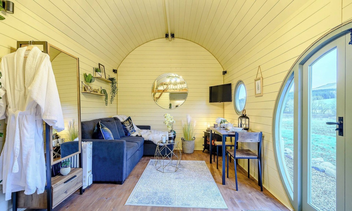 Accommodation Straiton Maybole | Straiton