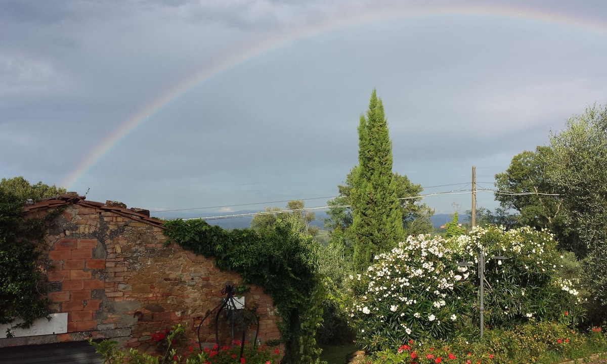 Agriturismo Poggio Pistolese | Montaione