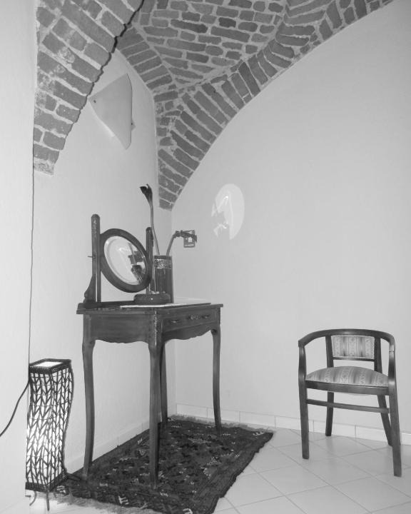 Camere Del Vascello | Carru