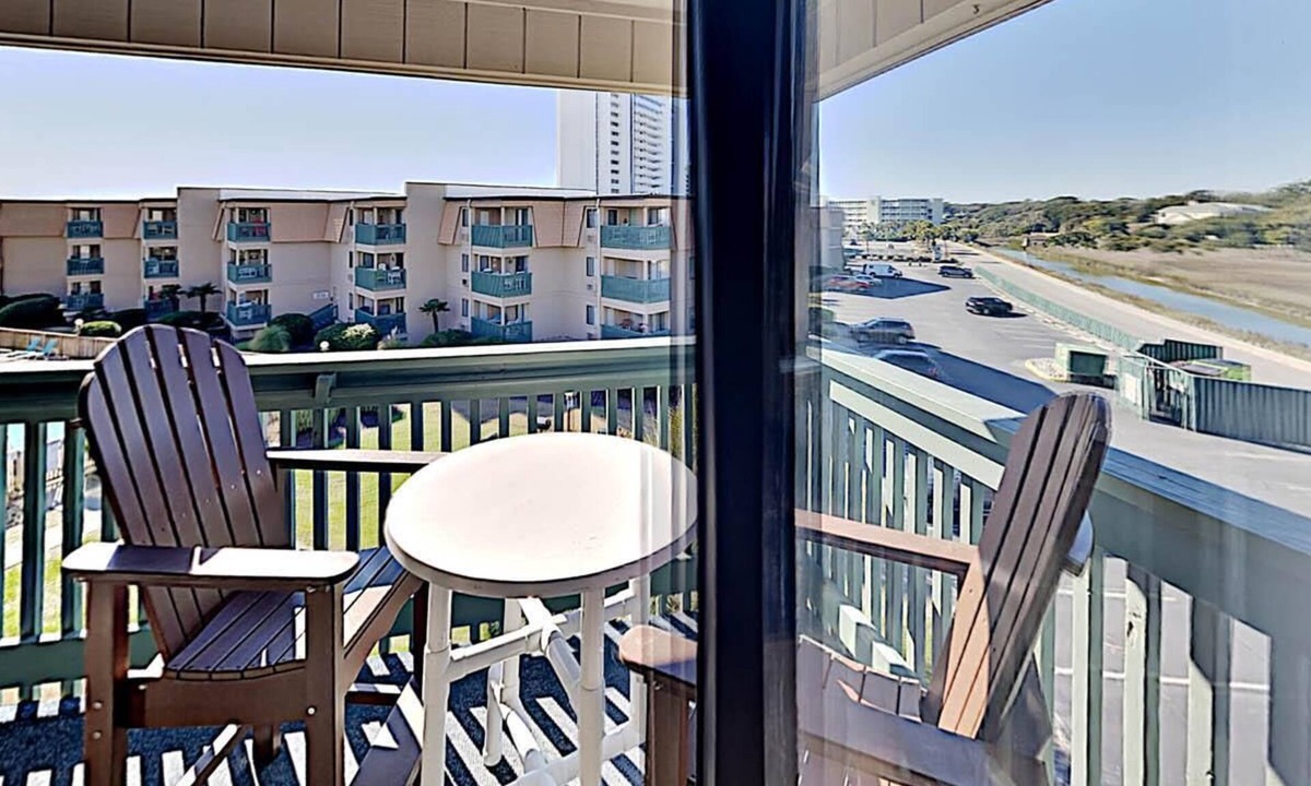 Apatb Ocean Shore Rental | Myrtle Beach