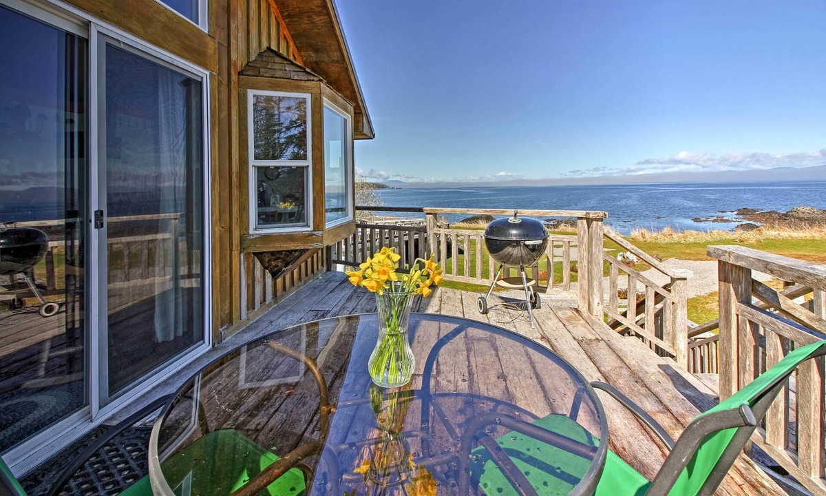Outdoorsman Paradise Pow | Coffman Cove