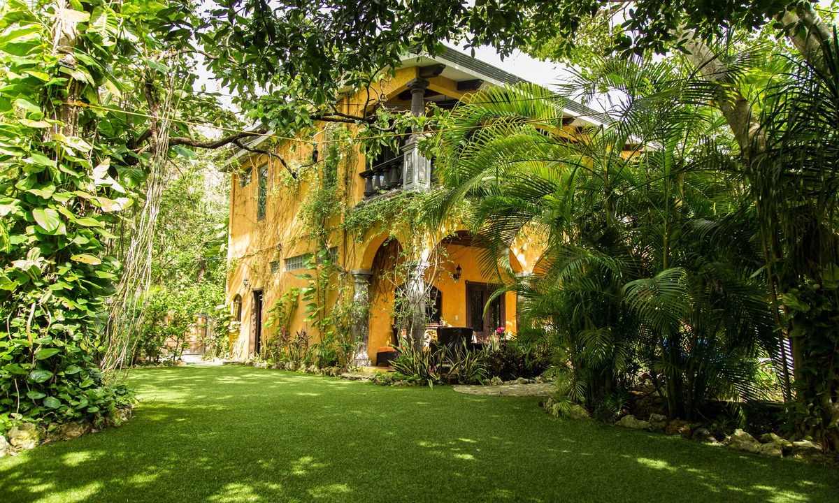 Hacienda Xcaret | Xcaret