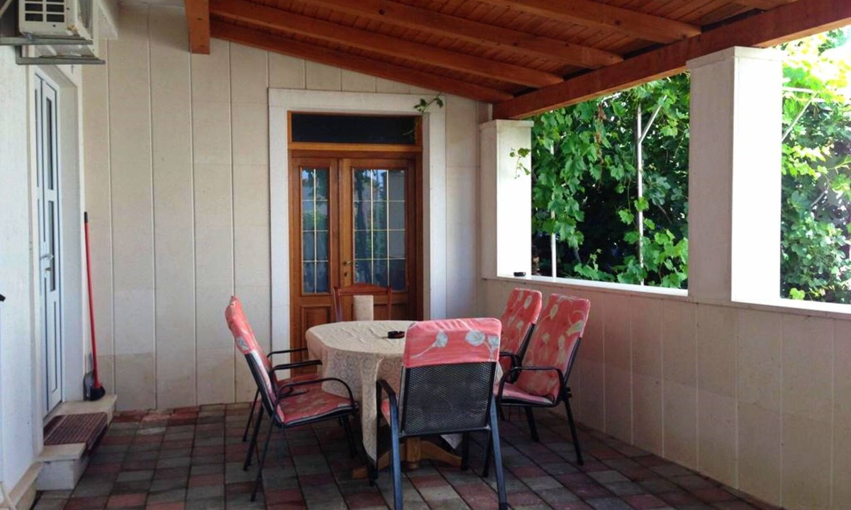 Apt Patio Min The Beach Duće | Omis