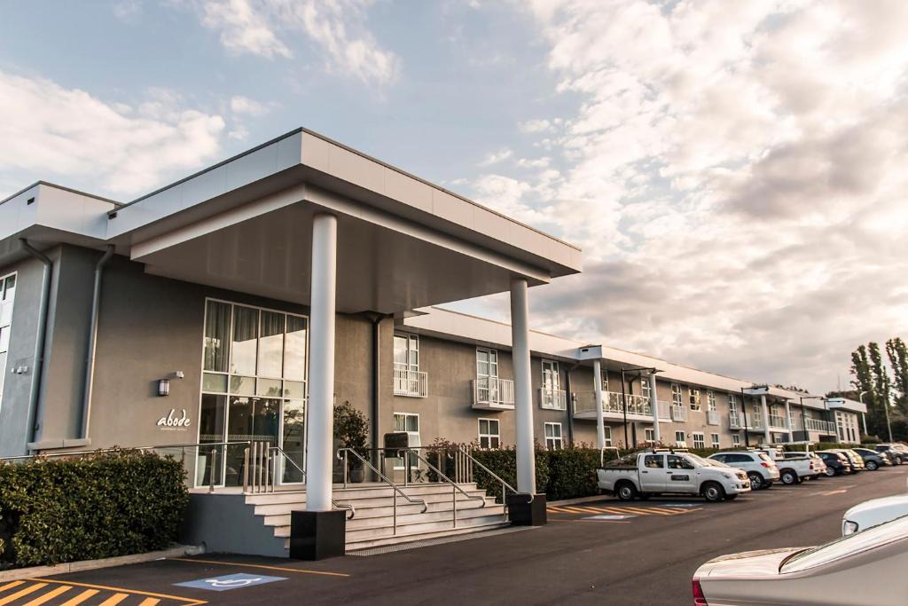 Abode | Narrabundah