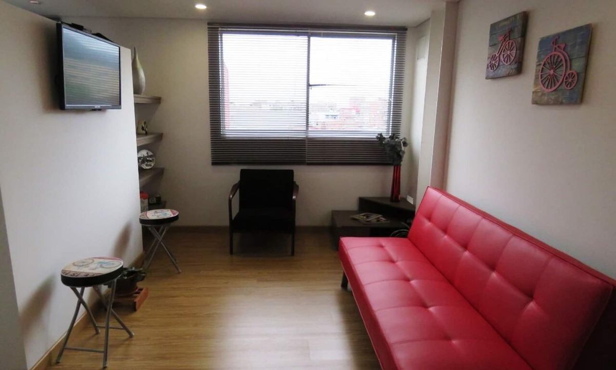 Acogedor | Barrios Unidos