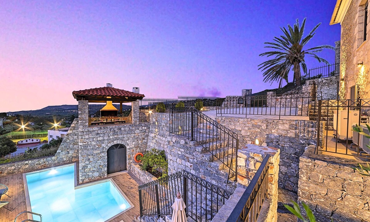 Acrothea Villa | Kournas