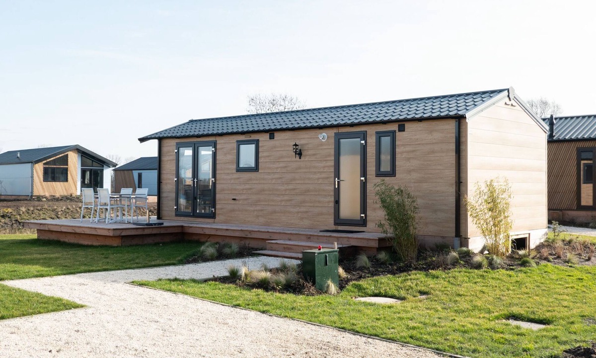 Chalet Dishwasher The River Maas | Kerkdriel