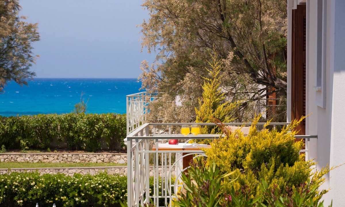 Apostolos Lefkada | Agios Ioannis