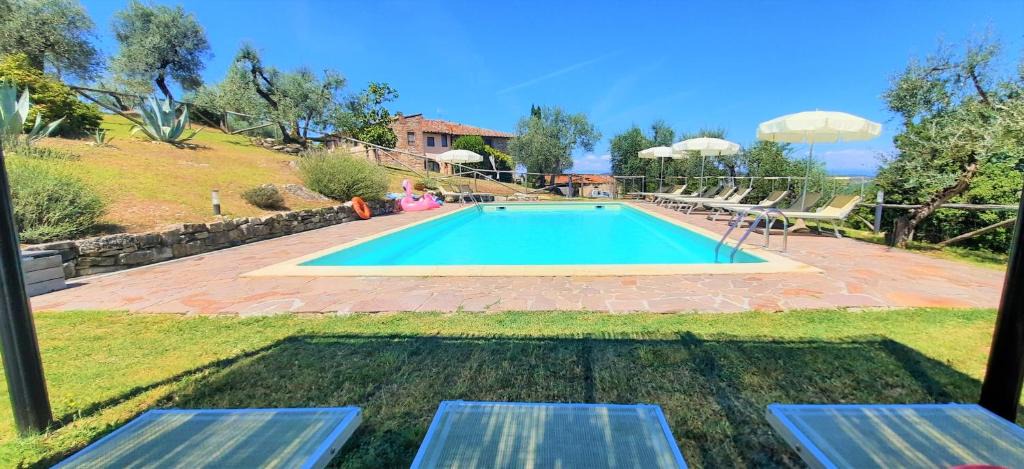 Agriturismo Ceppi Firenze | San Casciano in Val di Pesa
