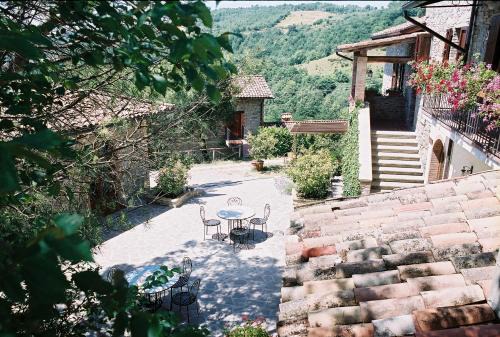 Il Monte | Monte Santa Maria Tiberina
