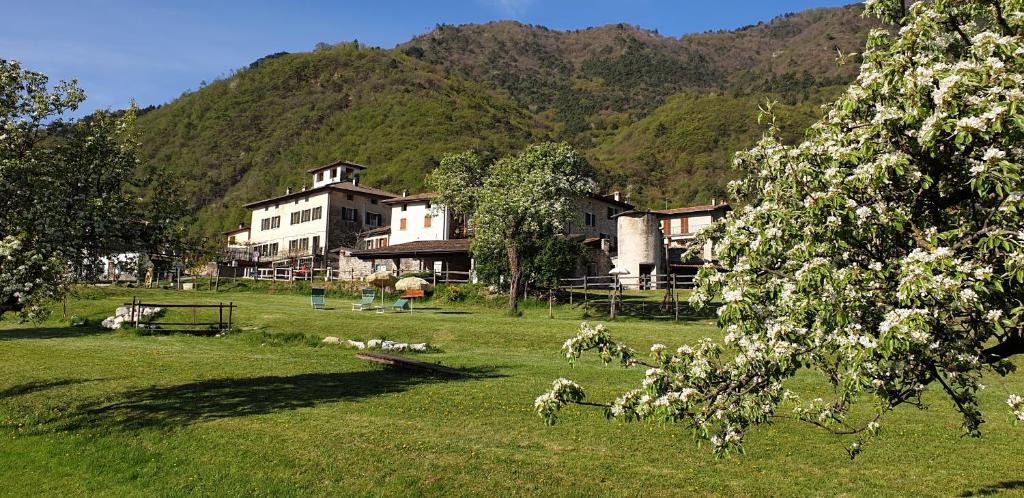 Apartments San Rocco Tignale | Prabione