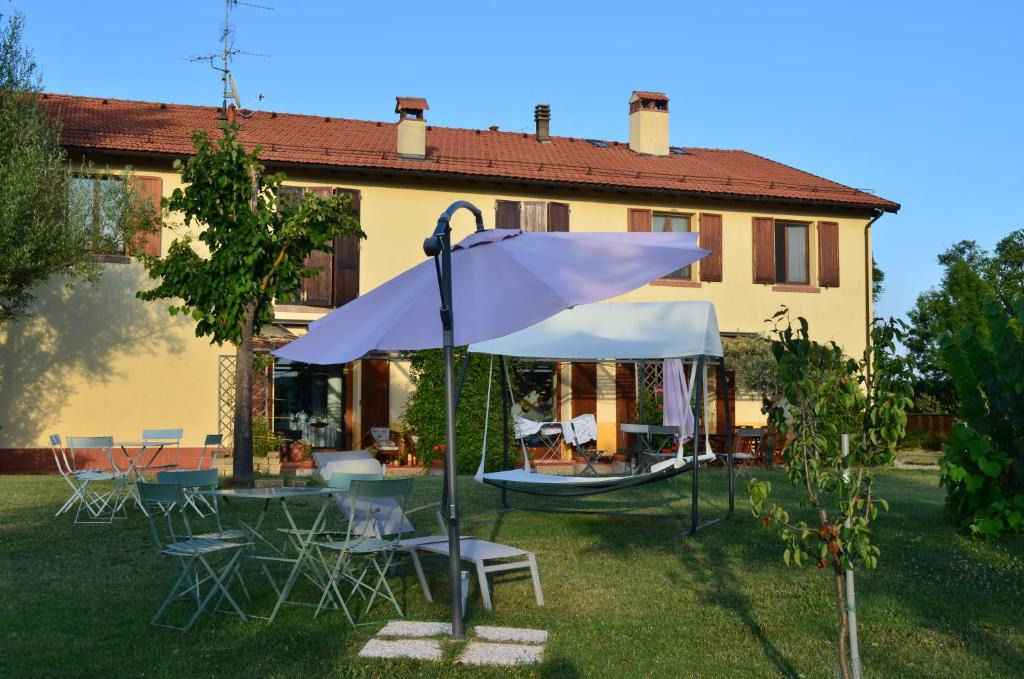 Agriturismo Mazza | Livergnano