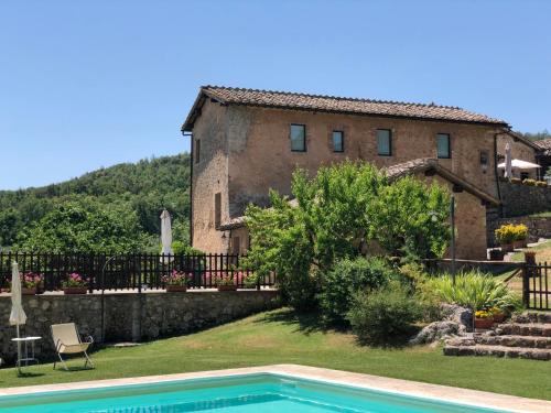 Agriturismo Il Caggio | Simignano
