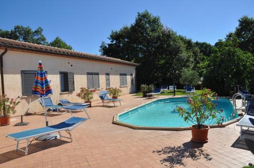 Agriturismo La Meria | Semproniano