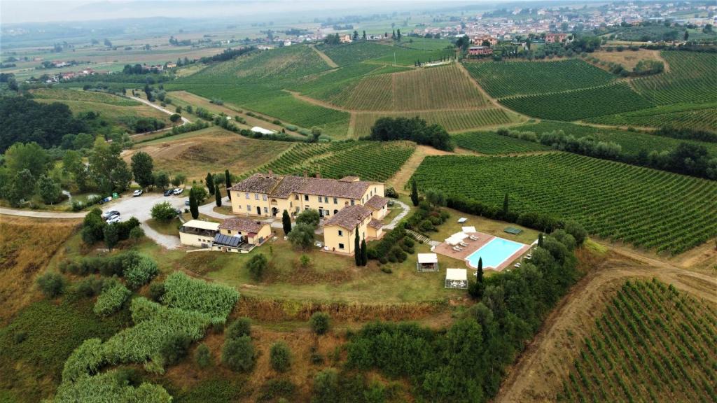 Agriturismo Musignano | Stabbia