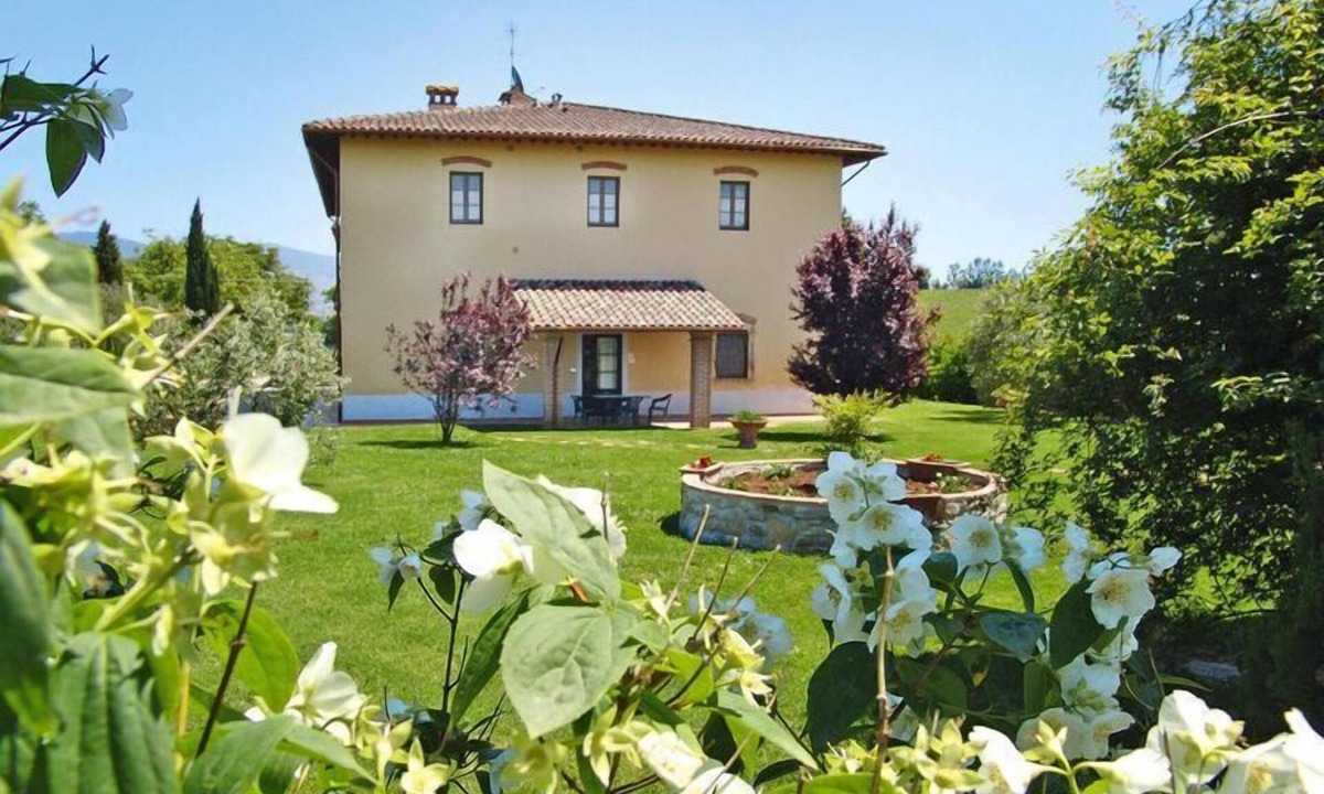 Poggio Al Sole Vinci Type | Vinci