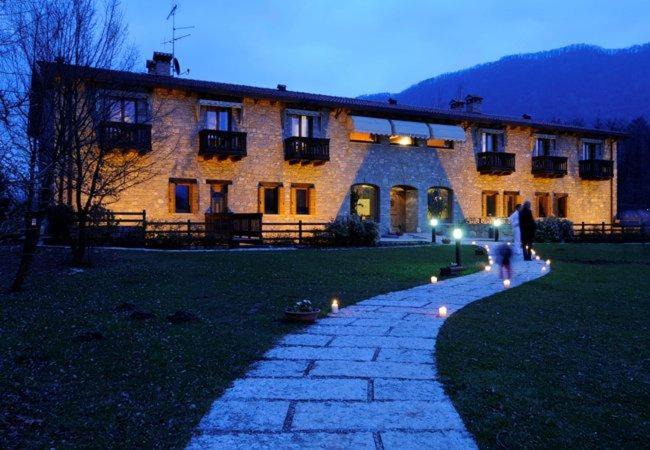 Cadelach Hotel Giulia | Revine Lago