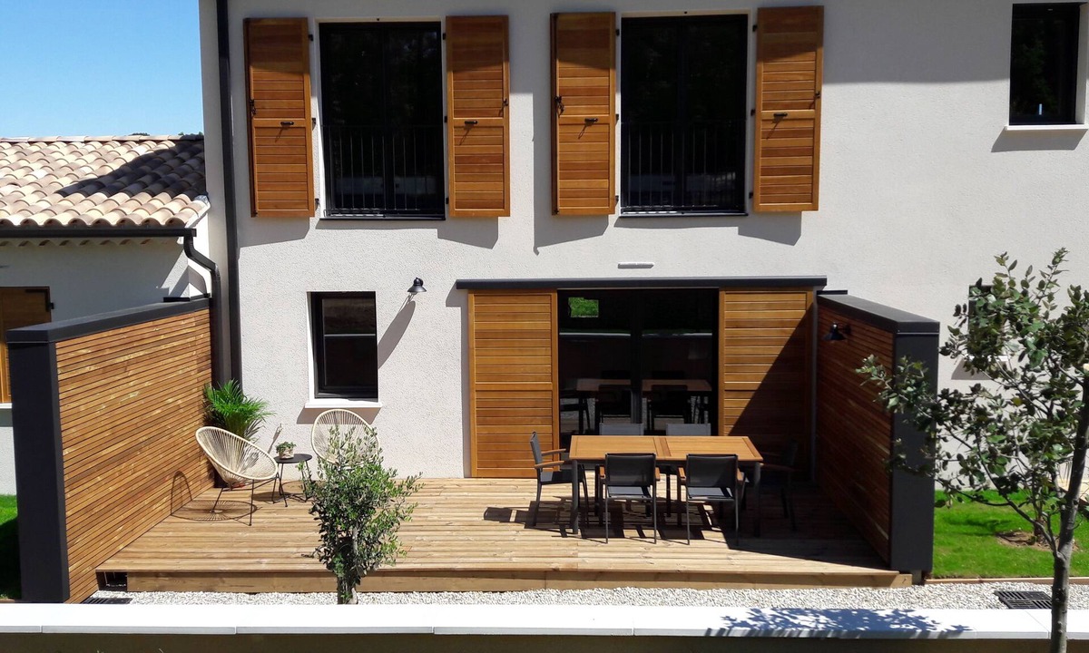 Character Cottage | Laval-Saint-Roman