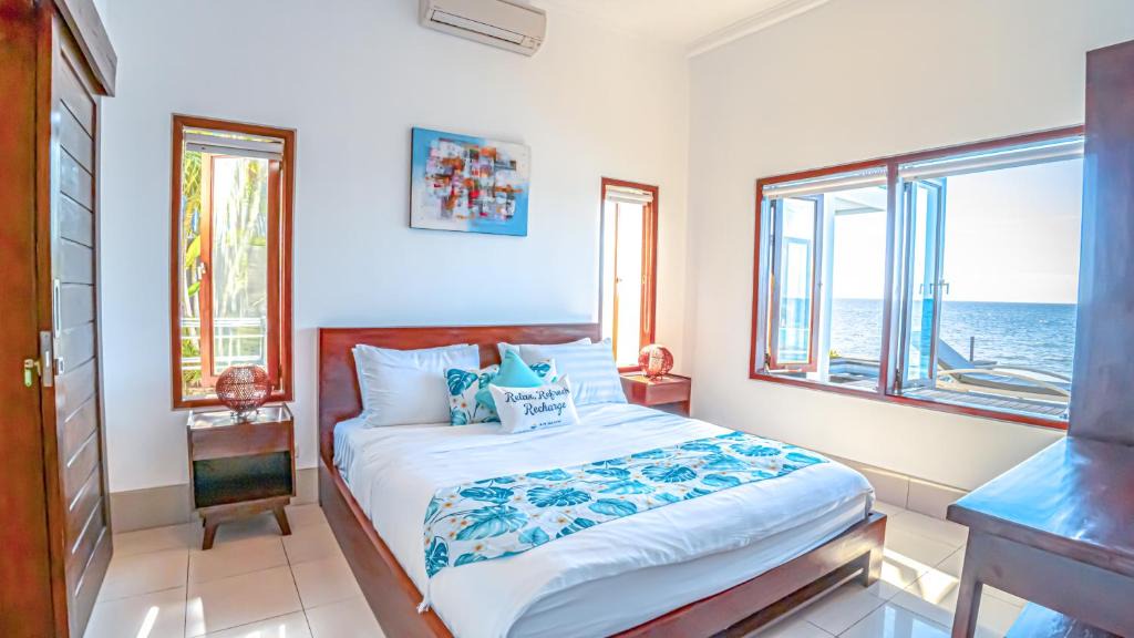 Air Sanih Beach Villa Br | Bukti