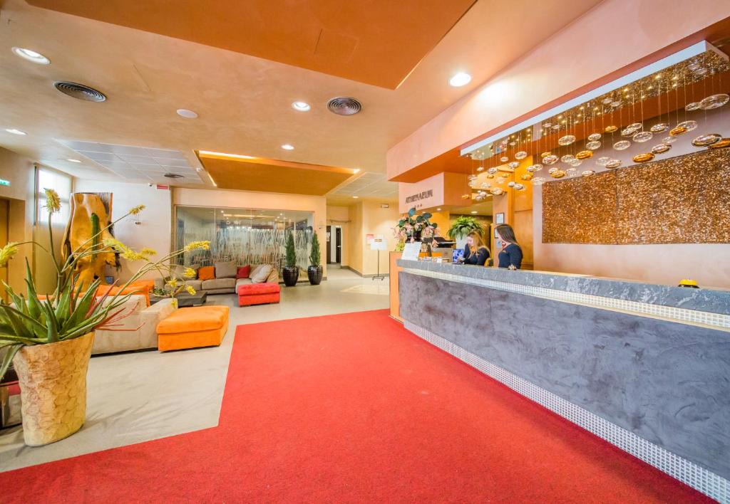 Albergo Athenaeum | Montegrappa