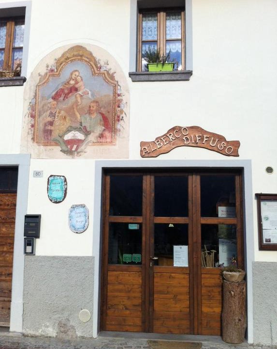 Albergo Diffuso Ornica | Ornica
