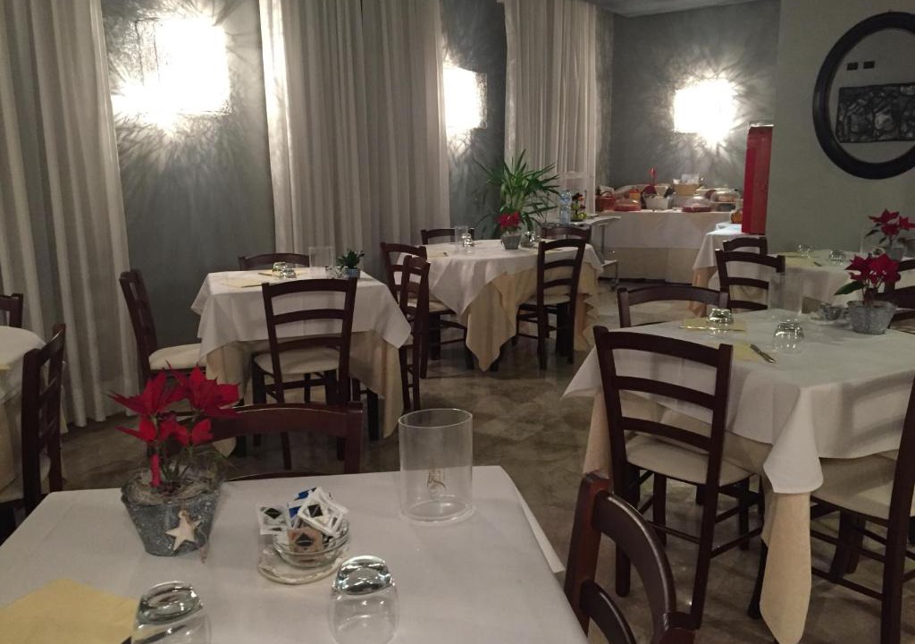 Albergo Fornaci | Trescore Balneario