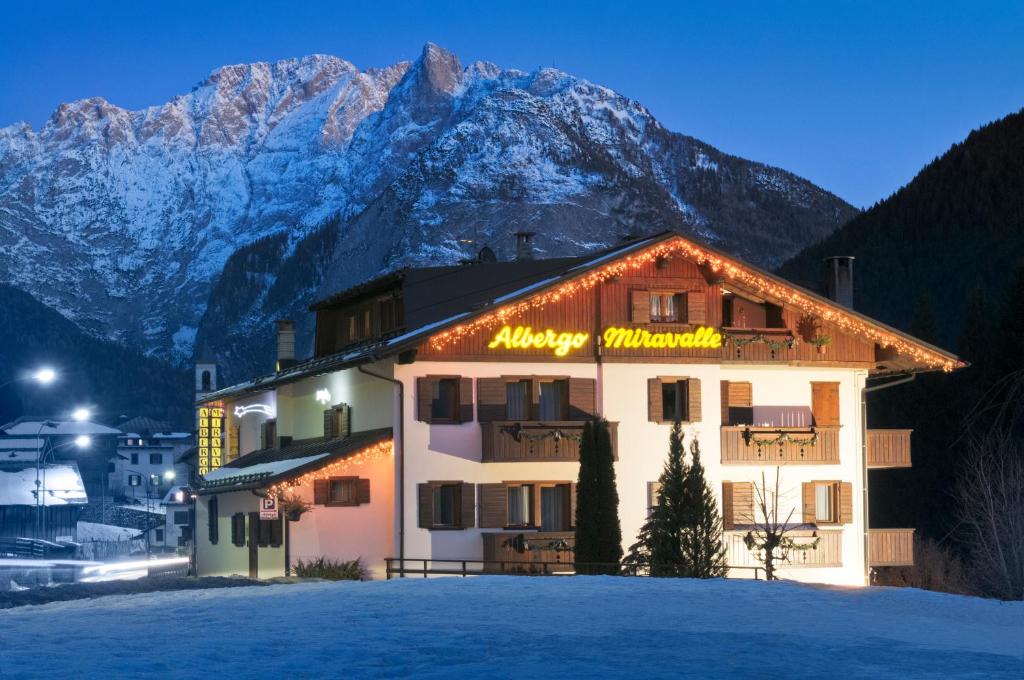 Albergo Miravalle | Auronzo di Cadore
