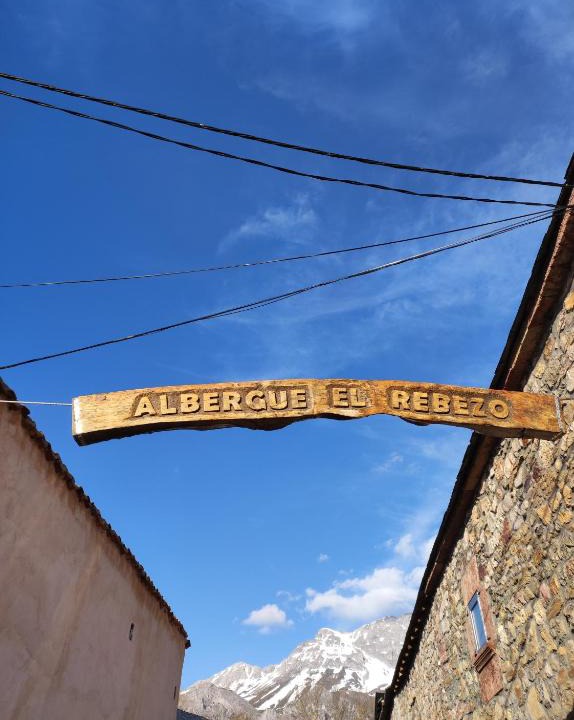 Albergue El Rebezo | Torrebarrio