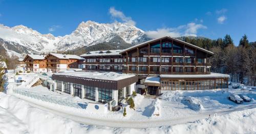 Hotel Unser Unterberg | Hinterthal