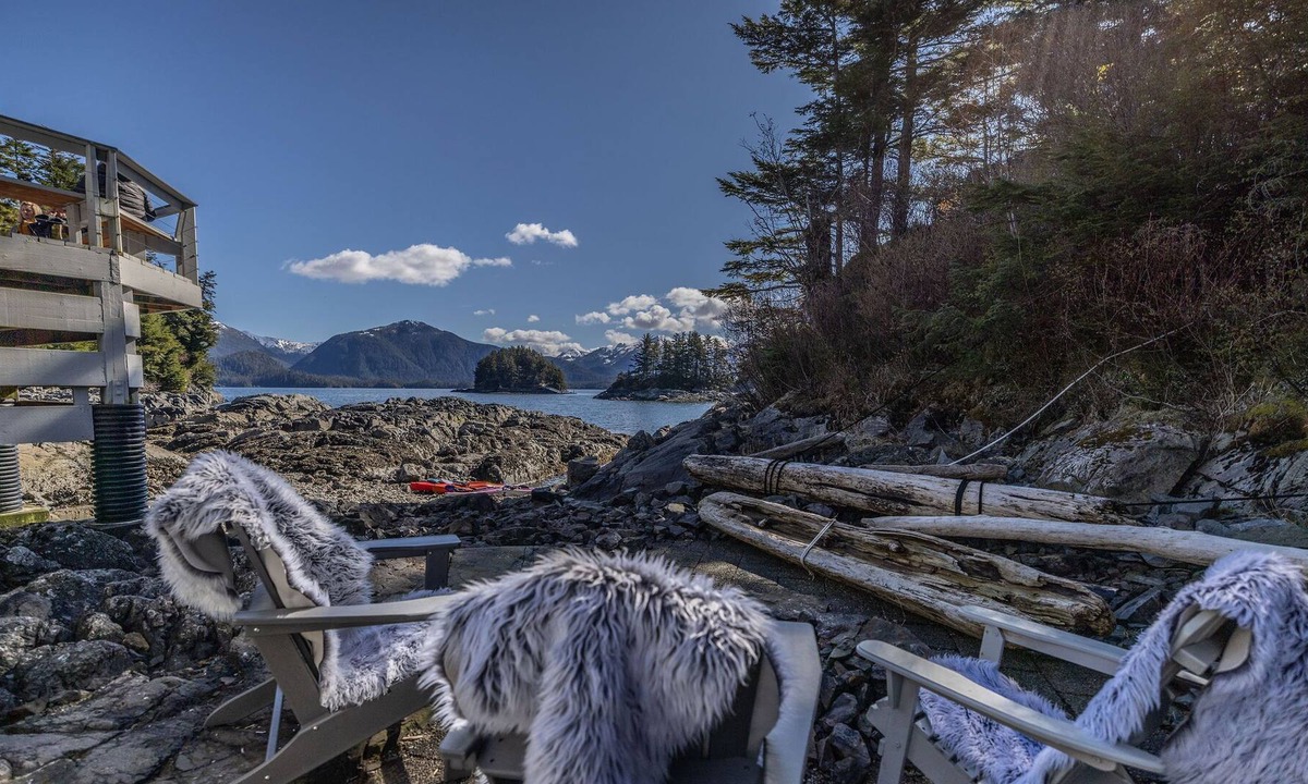 All Property Sits Island | Sitka