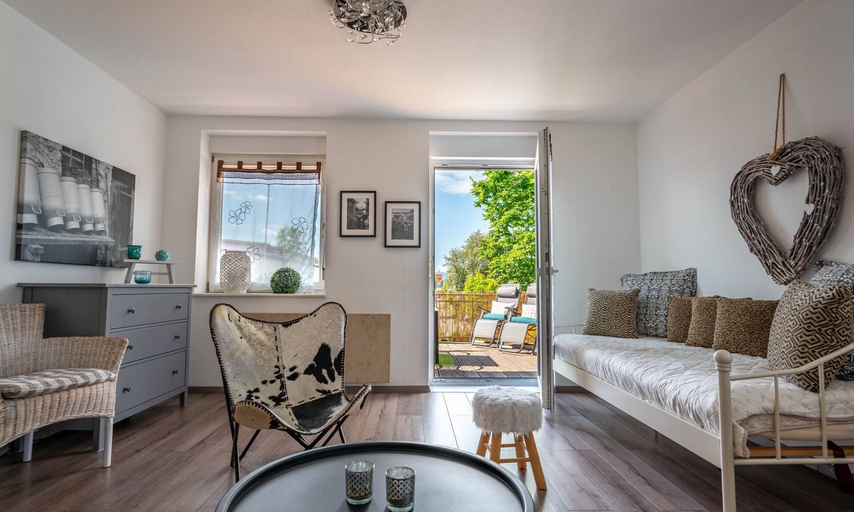 Ferienwohnung | Durach