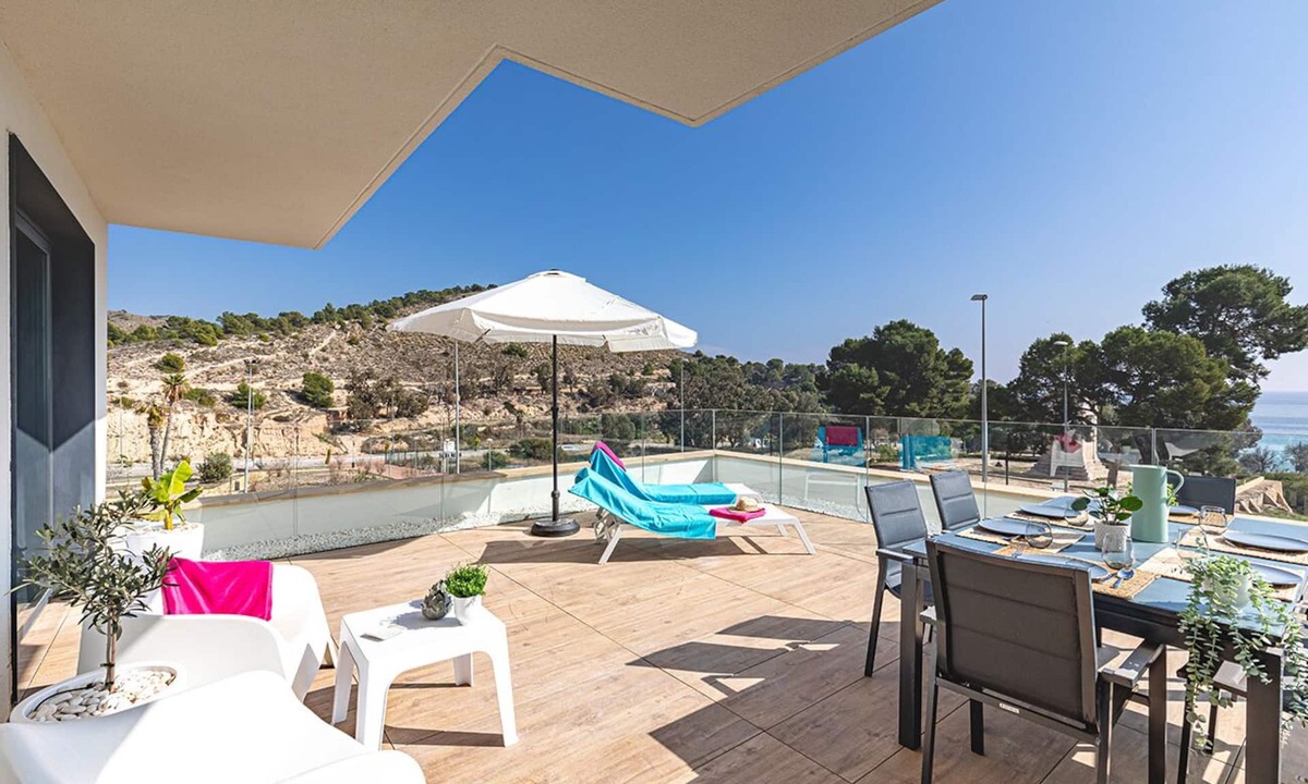 Allonbay Village | Villajoyosa