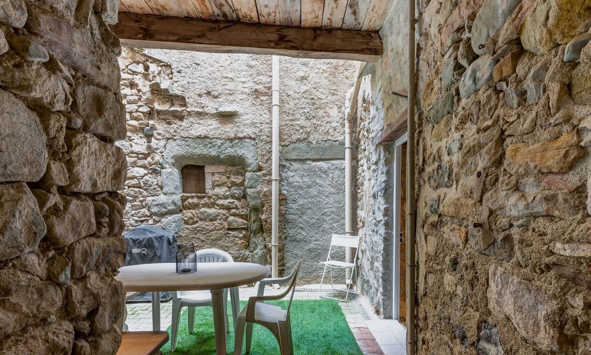 Cozy Holiday Terrace | Bize-Minervois