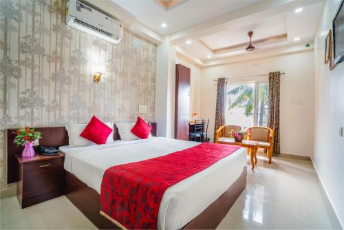 Almas Residency | Kaloor