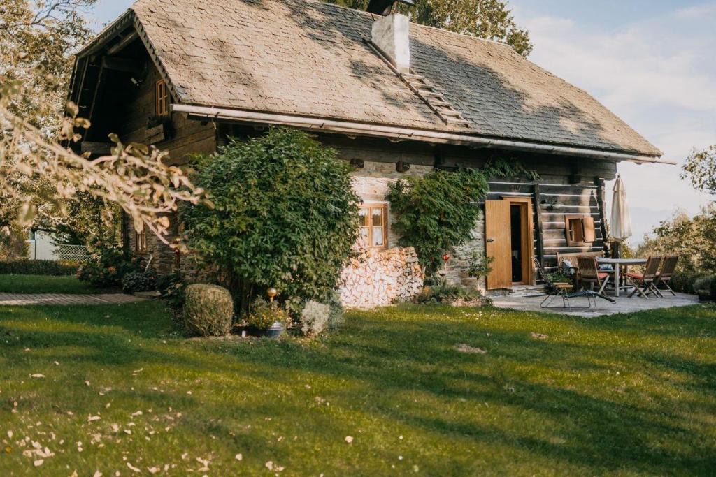 Almchalet Bei Pörtschach | Moosburg