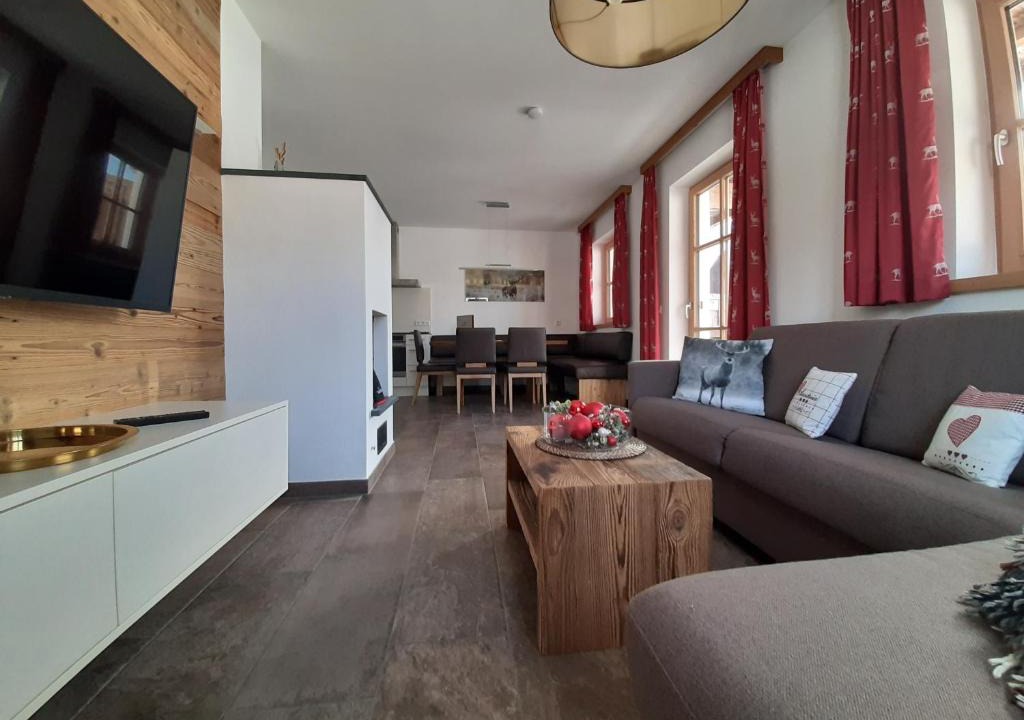 Alpin Residenz Panoramabahn | Hollersbach im Pinzgau