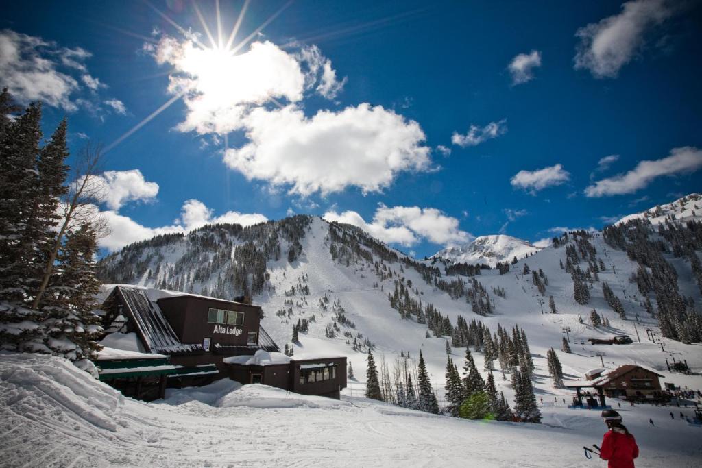 Alta Lodge | Salt Lake Mountain Resorts