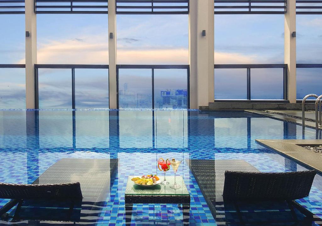 Altara Suites | Son Tra