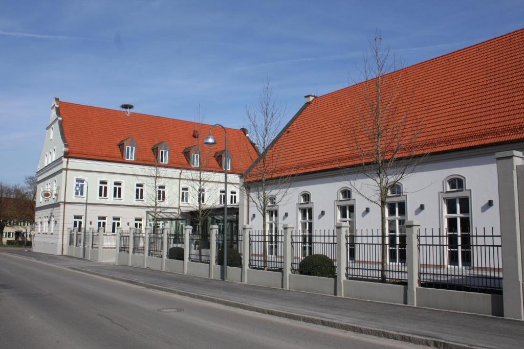 Alte Brauerei Mertingen | Mertingen