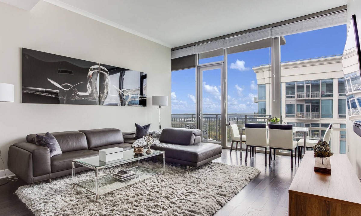 Altitude Abode | Buckhead Village