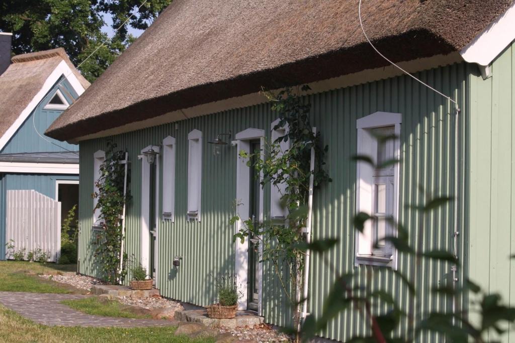Trommelplatz Ferienwohnung | Wieck auf dem Darss