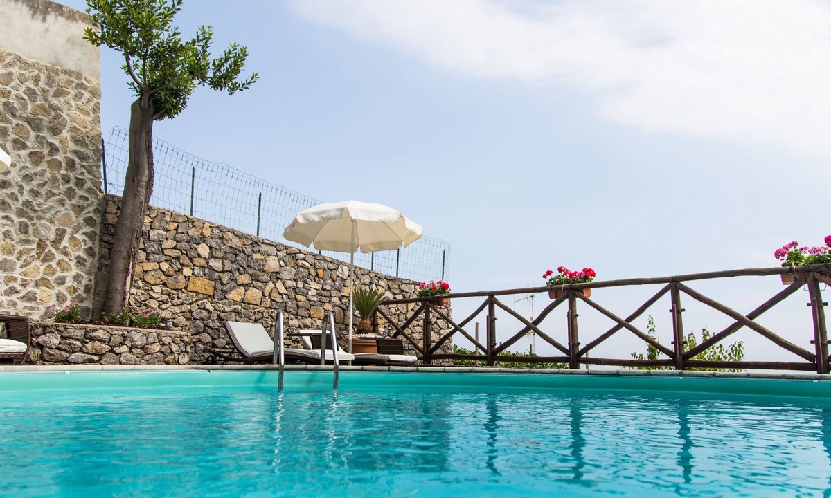 Villa Knight Amalfi | Pogerola