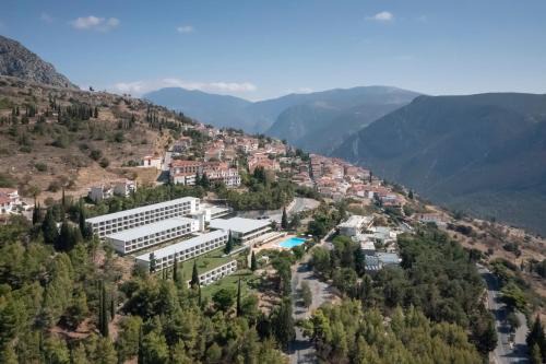 Amalia Hotel Delphi | Delfoi