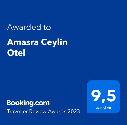 Amasra Otel | Amasra