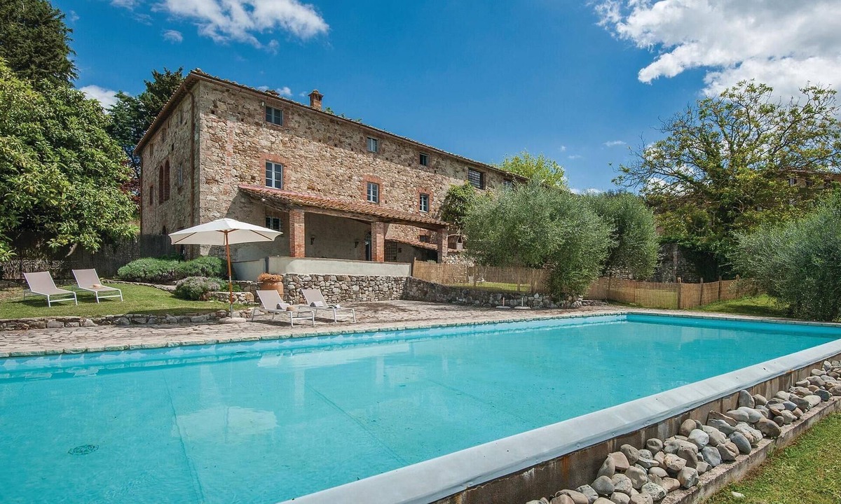 Accommodation Castellina Chianti Si | Lilliano