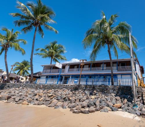 Amendoeira Praia Hotel | Morro de Sao Paulo