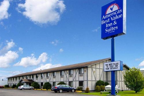 Americas Value Inn Suites International Falls | International Falls