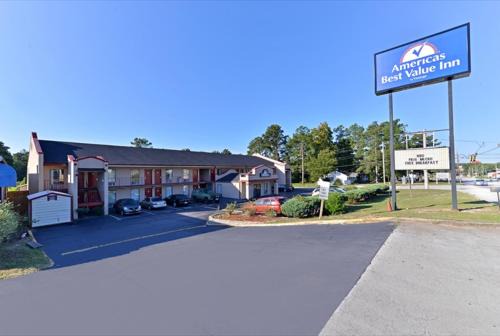 Americas Value Inn Augusta S | Gracewood