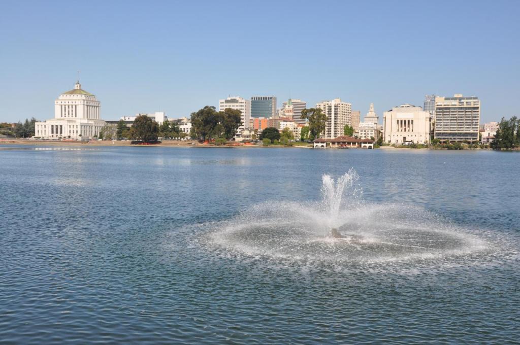 Americas Value Inn Downtown Oakland Merritt | Oakland