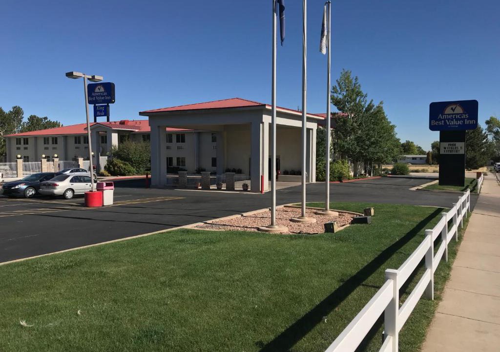 Americas Value Inn Cedar City | Cedar City